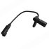 4306497 by FULLER - LATE MODEL FULLER AUTO SHIFT DIRECTIONAL SPEED SENSOR KIT 1 - 4306497  HARNESS, SENSOR, SPEED2 - 5559348  TY-RAP1 - 5564527  LUBRICANT, TERMINAL, WIR1 - 5564537  ANTI-SEIZE1 - X-8C-409  CAPSCREW