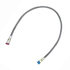 D9022-6050 by DYNACRAFT - Air Brake Compressor Discharge Hose - #10 Hose, 50 in. Length