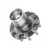 HUB-00237LT by GUNITE - WHEEL ALUMINUM