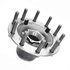 HUB-00237LT by GUNITE - WHEEL ALUMINUM