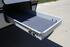 CTG60-2990W by MORRYDE - Sliding Cargo Tray - Steel, Gray, 29" x 90", fits RV Cargo Compartments atleast 90" Deep