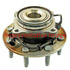 Vaico V330178 Wheel Bearing Kit Juego de cojinete de rueda