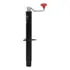 CURT Manufacturing 28255 Trailer Jack CURT 28255 A-Frame Trailer Jack; 5;000 lbs. Support Capacity; 15 Inches Vertical Travel