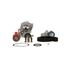 TCKWP304 by GATES - PowerGrip Premium Timing Component Kit with Water Pump (TCKWP)