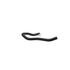 12231 by GATES - Premium Molded Heater Hose