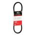A28 by GATES - Accessory Drive Belt - Hi-Power II Classical Section Wrapped V-Belt