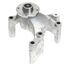 FB1025 by GATES - Engine Cooling Fan Pulley Bracket