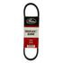 2250 by GATES - Truflex FHP Low Horse-Power V-Belt