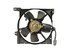 Dorman 620-433 RAD FAN ASSY