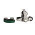 90K38667HDH by GATES - FleetRunner Heavy-Duty Serpentine Belt Drive Component Kit