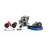 TCKWP328RB by GATES - RPM High Performance Timing Belt Component Kit with Water Pump