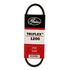 1200 by GATES - Truflex FHP Low Horse-Power V-Belt