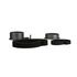 Gates TCK124 Engine Timing Belt Component Kit PowerGrip Premium Timing Component Kit (TCK)