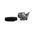 Gates TCKWP219 Engine Timing Belt Kit with Water Pump PowerGrip Premium Timing Component Kit with Water Pump (TCKWP)