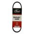 1220 by GATES - Truflex FHP Low Horse-Power V-Belt