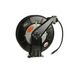 91070 by GATES - Heavy-Duty Steel Air Hose Reel & 1/2" x 50' Air Hose