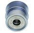 37212P by GATES - DriveAlign Overrunning Alternator Decoupler Pulley (ADP)