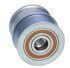 37212P by GATES - DriveAlign Overrunning Alternator Decoupler Pulley (ADP)