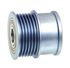 37212P by GATES - DriveAlign Overrunning Alternator Decoupler Pulley (ADP)