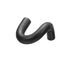 18420 by GATES - Premium Molded Heater Hose