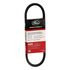A24 by GATES - Accessory Drive Belt - Hi-Power II Classical Section Wrapped V-Belt