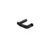 12111 by GATES - HVAC Heater Hose - Premium Molded