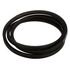 A61 by GATES - Accessory Drive Belt - Hi-Power II Classical Section Wrapped V-Belt