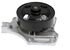 49059 by GATES - Premium Engine Water Pump