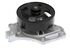 49059 by GATES - Premium Engine Water Pump