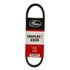 2220 by GATES - Truflex FHP Low Horse-Power V-Belt