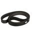 T334 by GATES - Premium Automotive Timing Belt