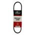 1250 by GATES - Truflex FHP Low Horse-Power V-Belt