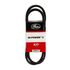 A77 by GATES - Accessory Drive Belt - Hi-Power II Classical Section Wrapped V-Belt