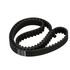Gates T118 Engine Timing Belt Premium Automotive Timing Belt