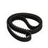 Gates T118 Engine Timing Belt Premium Automotive Timing Belt