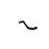 12483 by GATES - Premium Molded Heater Hose