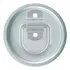 83610 by CURT MANUFACTURING - 6-5/8in. Recessed Tie-Down Backing Plate for #83740 or #83742