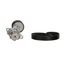 90K-39272A by GATES - Complete Serpentine Belt Drive Component Kit