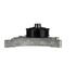 FB1027 by GATES - Engine Cooling Fan Pulley Bracket