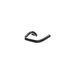 18401 by GATES - Premium Molded Heater Hose