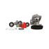 TCKWP307 by GATES - PowerGrip Premium Timing Component Kit with Water Pump (TCKWP)