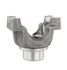 2-4-8091X by DANA - 1310 Series Differential End Yoke - Steel, U-Bolt Yoke Style, 26 Spline