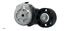 89460 by DAYCO - Automatic Belt Tensioner - HD, CW, Serpentine, 1 Pulley, 74mm Dia, 32.8mm Width