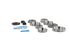 10038964 by DANA - Differential Rebuild Kit - Standard Rebuild, Tapered Roller, for Rear, GM 11.5 Axle