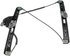 740-484 by DORMAN - Power Window Regulator (Regulator Only)