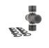 5-3615X by DANA - Universal Joint Non Greaseable 1350 Series; Coated Caps