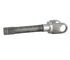 620200 by DANA - Drive Axle Shaft - Steel, Front, Outer, 9.72 in. Length, 19 Spline, DANA 44 Axle