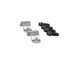 3-70-28X by DANA - Universal Joint Strap Kit - 1350/1410 Series