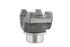 3-4-11891-1X by DANA - 1410 Series Differential End Yoke - Steel, BS Yoke Style, 29 Spline