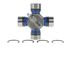 5-3147X by DANA - Universal Joint - Steel, Greaseable, ISR Style, Blue Seal, S44/3R Series